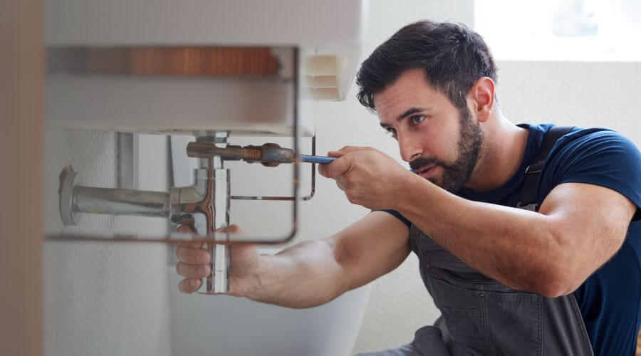 Professional water heater installation services in Burson, CA